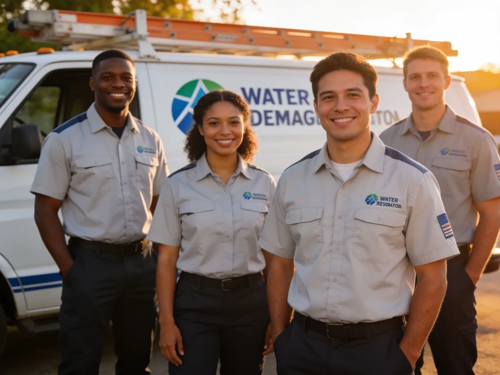 Water Damage Restoration company in Elkhart, TX
